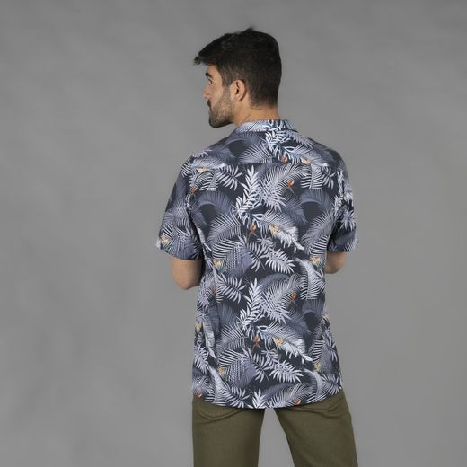Camisa Hawaiana hombre varios estampados