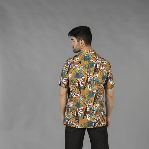 Camisa Hawaiana hombre varios estampados
