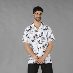 Camisa Hawaiana hombre varios estampados