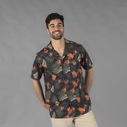 Camisa Hawaiana hombre varios estampados