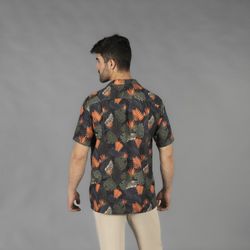 Camisa Hawaiana hombre varios estampados