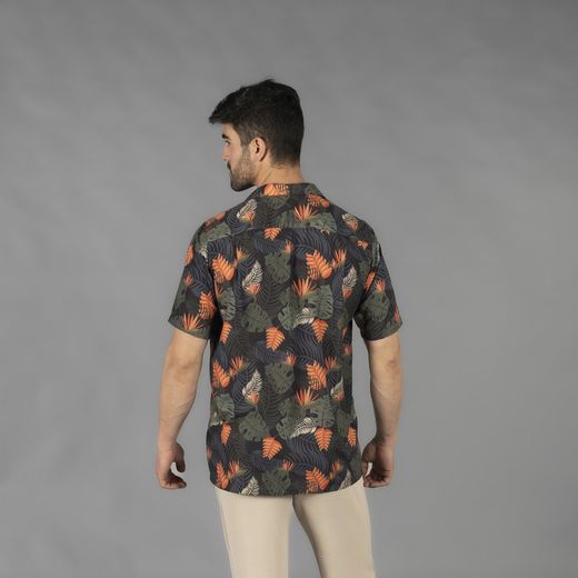 Camisa Hawaiana hombre varios estampados