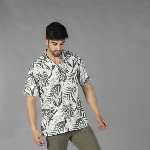 Camisa Hawaiana hombre varios estampados