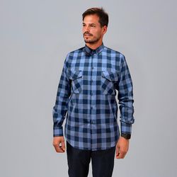 Camisa hombre Augusto colores