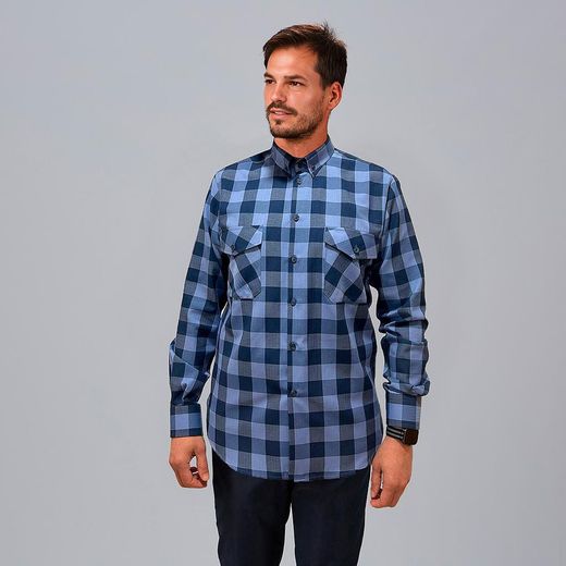 Camisa hombre Augusto colores