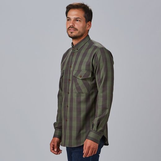 Camisa hombre Augusto colores