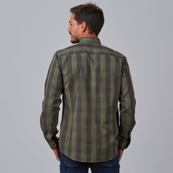 Camisa hombre Augusto colores