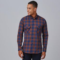 Camisa hombre Augusto colores