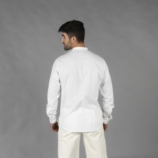 Camisa hombre Chambray colores