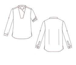 Camisa hombre Chambray colores