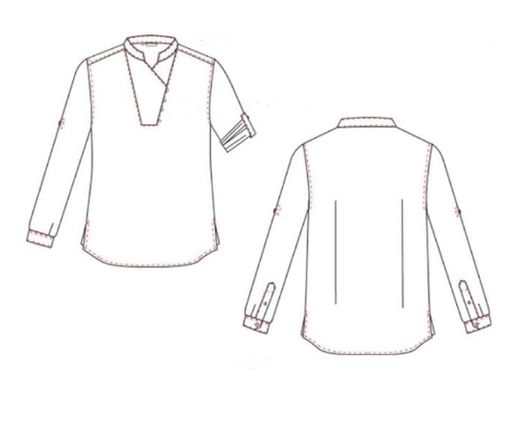 Camisa hombre Chambray colores