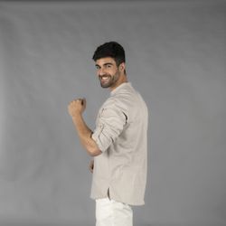 Camisa hombre Chambray colores