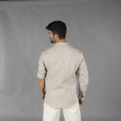 Camisa hombre Chambray colores