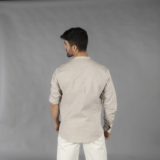 Camisa hombre Chambray colores