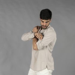 Camisa hombre Chambray colores