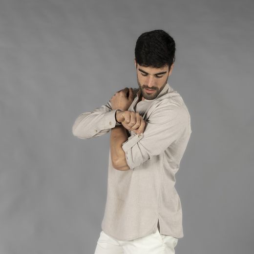 Camisa hombre Chambray colores