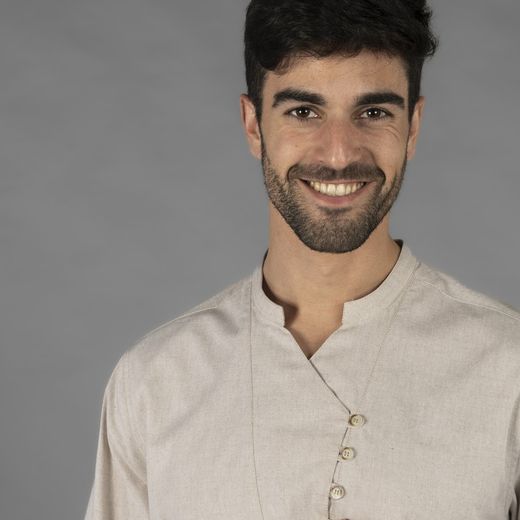 Camisa hombre Chambray colores
