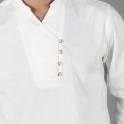 Camisa hombre Chambray colores