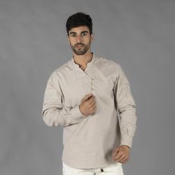 Camisa hombre Chambray colores