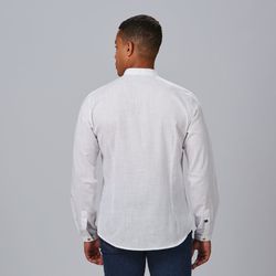Camisa hombre Dante blanco