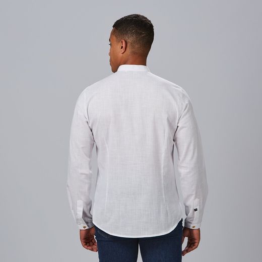 Camisa hombre Dante blanco