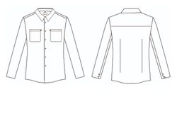 Camisa hombre Davide