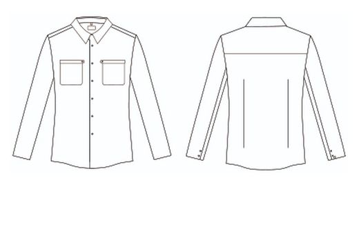 Camisa hombre Davide
