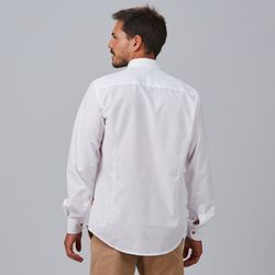 Camisa hombre Eliseo blanco