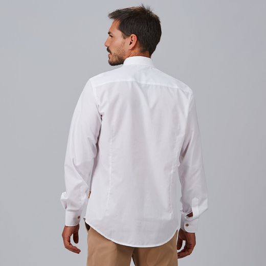 Camisa hombre Eliseo blanco