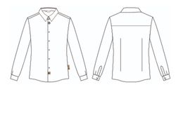 Camisa hombre Eliseo blanco