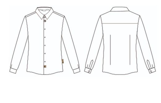 Camisa hombre Eliseo blanco
