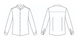 Chemise homme Giuseppe