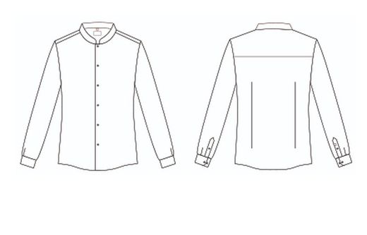 Chemise homme Giuseppe