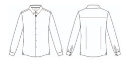 Camisa hombre Leonardo colores