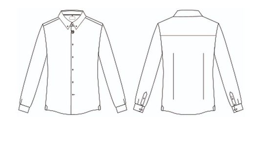 Camisa hombre Leonardo colores