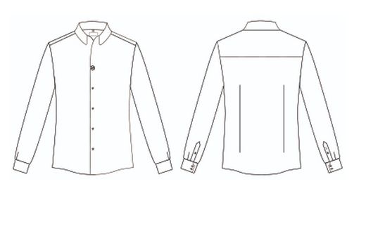 Chemise homme Loris couleurs