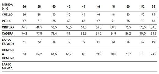 Camisa hombre manga larga cuello mao negro o blanco