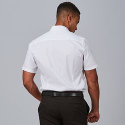 Camisa hombre MC Cmao blanco o negro