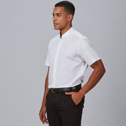 Camisa hombre MC Cmao blanco o negro
