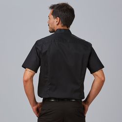 Camisa hombre MC Cmao blanco o negro