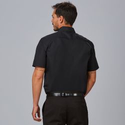 Camisa Hombre M/C Slim Fit Serene