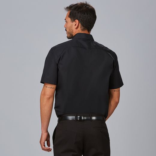 Camisa Hombre M/C Slim Fit Serene
