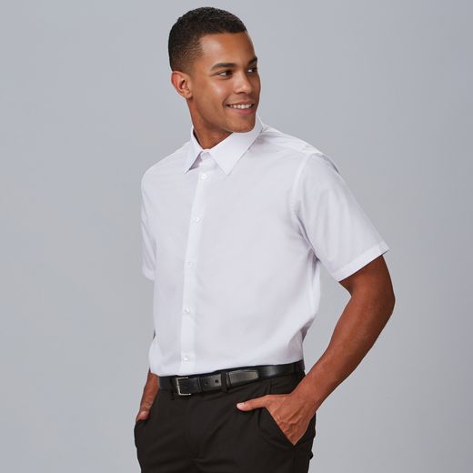 Camisa Hombre M/C Slim Fit Serene