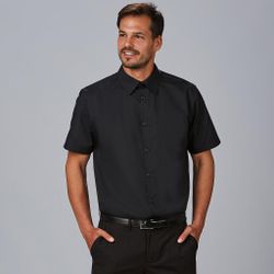 Camisa Hombre M/C Slim Fit Serene