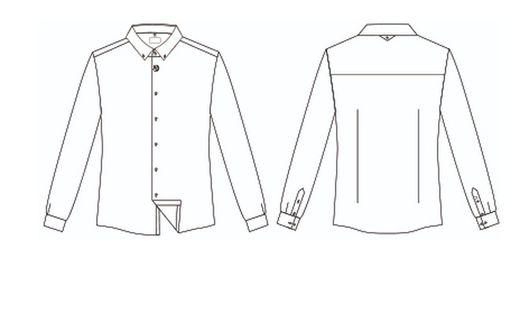 Camisa hombre Nino