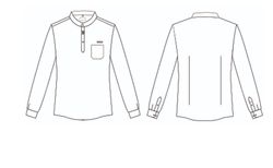 Camisa hombre Romero