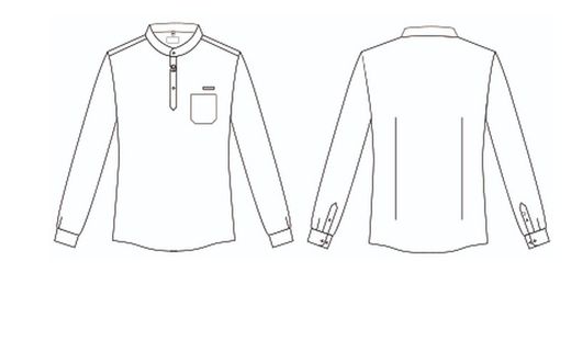 Camisa hombre Romero