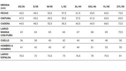 Camisa hombre Romero