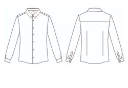 Camisa hombre Salvatore colores