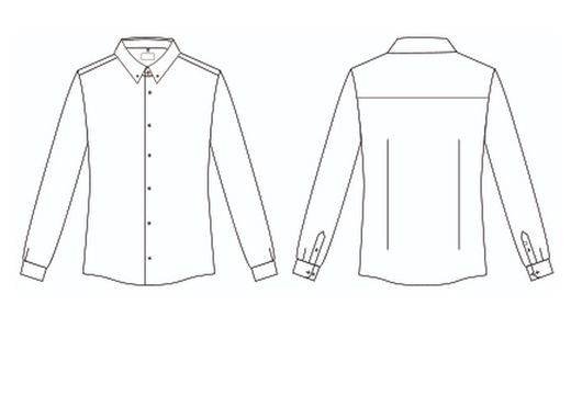 Camisa hombre Salvatore colores